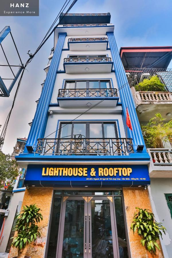 Hanz Light House Hotel Hanoï